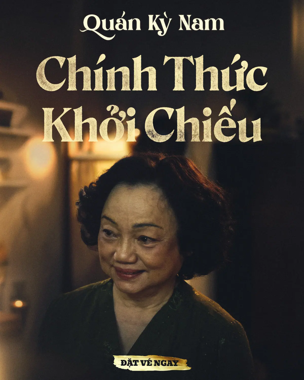 Poster nhân vật Bà Bằng trong Quán Kỳ Nam